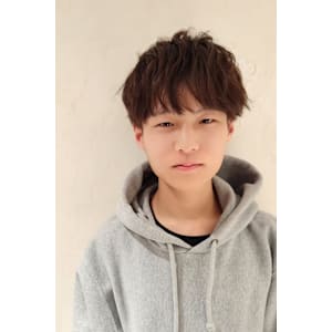 Maelle 元町×ショート