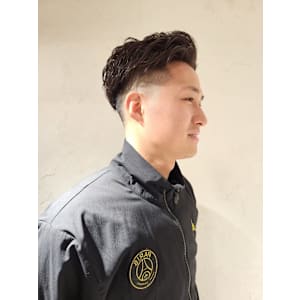 Maelle 元町×ショート