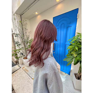 Maelle 元町×ロング