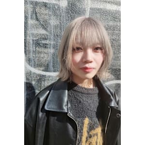 Maelle 元町×ミディアム