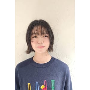 Maelle 元町×ショート