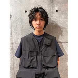 MILK/MURIEL メンズスタイル