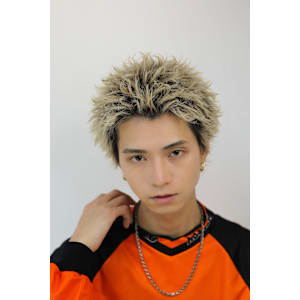 スパイキーショート - メンズヘア整形サロン GOALD 京都【メンズヘアセイケイサロン ゴールド キョウト】掲載中