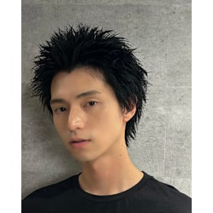 スパイキーショート