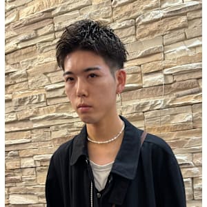 あなたの似合うがわかる！2ブロック刈り上げベリーショートヘア