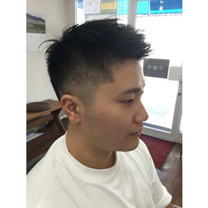 ヘアーサロンKOKORO×ショート