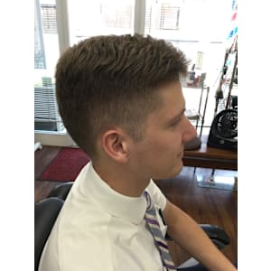 ヘアーサロンKOKORO×ショート