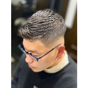 フェードスタイル