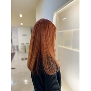 ピュアオレンジ