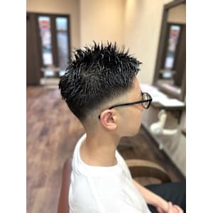 フェードショート