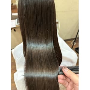 髪質改善トリートメント