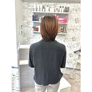 Louer hairmake×ショート - Louer hairmake【ルエ ヘアメイク】掲載中
