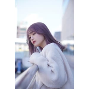 ピンクアッシュ