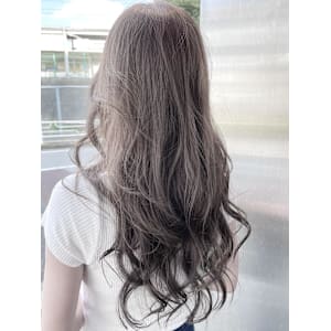 グレージュカラー