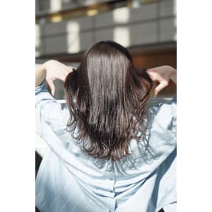 ナチュラルブラウン