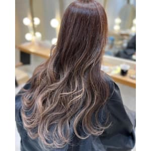 [chii]ハイライトカラー/ラベージュ