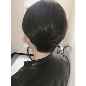 大人女子ショート♪