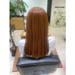 オッジィオットトリートメントでさらさらに！