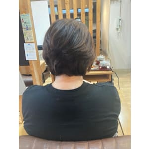 お客様髪質改善データ1370（髪質改善とカラー） - Grand × AtlierDonguri【グランバイアトリエドングリ】掲載中