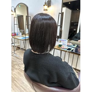 パープルアッシュ