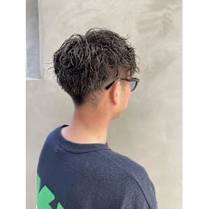 メンズカット/メンズパーマ/ツイスパ