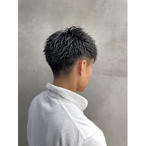 メンズカット/メンズショート/スパイキーショート