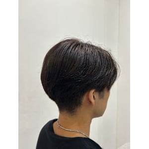 [シノダネネ/表参道/メンズカット/メンズパーマ/メンズ］