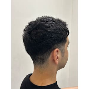 [シノダネネ/表参道/メンズカット/メンズパーマ/メンズ］