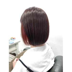 大人かわいい/イヤリングカラー♪