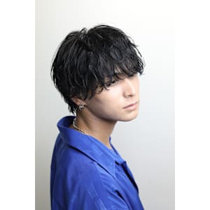 メンズパーマ - メンズヘア整形サロン GOALD 名古屋 栄【メンズヘアセイケイサロン ゴールド ナゴヤサカエ】掲載中