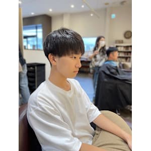 ナチュラルマッシュ - ARCH【アーチ】掲載中