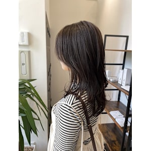 レイヤースタイル