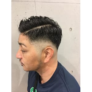 大人フェードスタイル