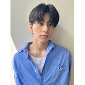 韓国風マッシュ