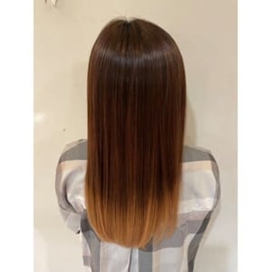 さらさらストレート