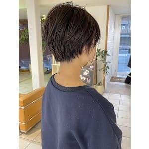 コンパクトショート