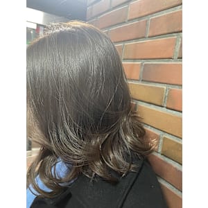 暗め★☆グレージュ☆★