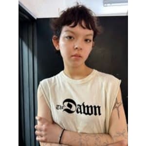 【very short】ベリーショート_くせ毛スタイリング