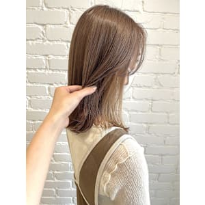 ブリーチデザインカラー