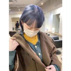 ラベンダーブルー