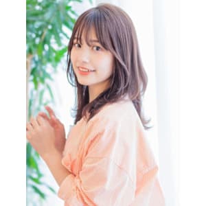 ゆるふわレイヤースタイル