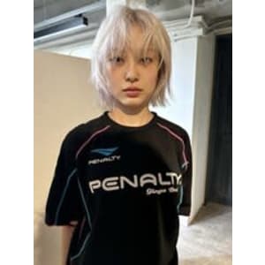 【White】ボブ_ホワイトカラー_ケアブリーチ