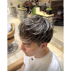 マッシュ×ハイライト