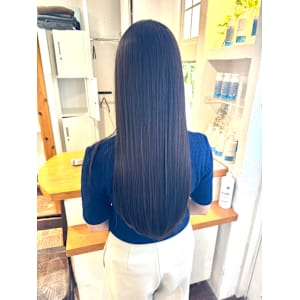 高濃度水素艶感カラー