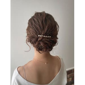 お客様アレンジ