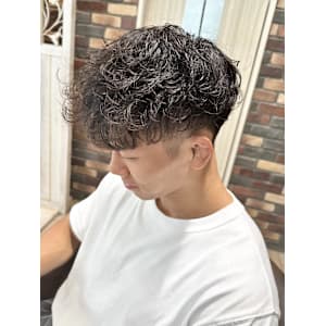 スペインカール