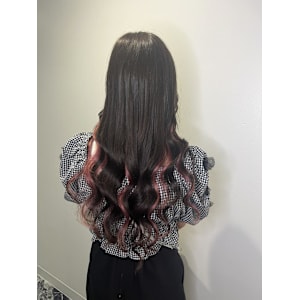 インナーいちごカラー