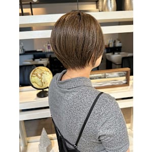 コンパクトショート