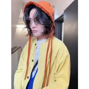 【nuance wave】ニュアンスパーマ_デザインカラー