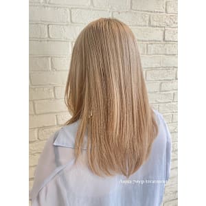 【フウカ】最高級トリートメントで夏のダメージケア